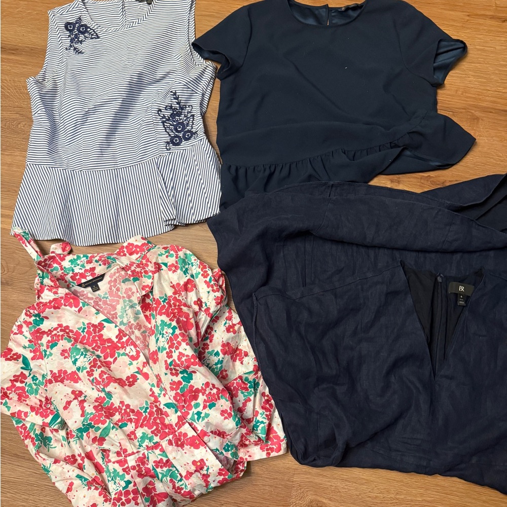 Brooks Brothers BR Lot Dresses